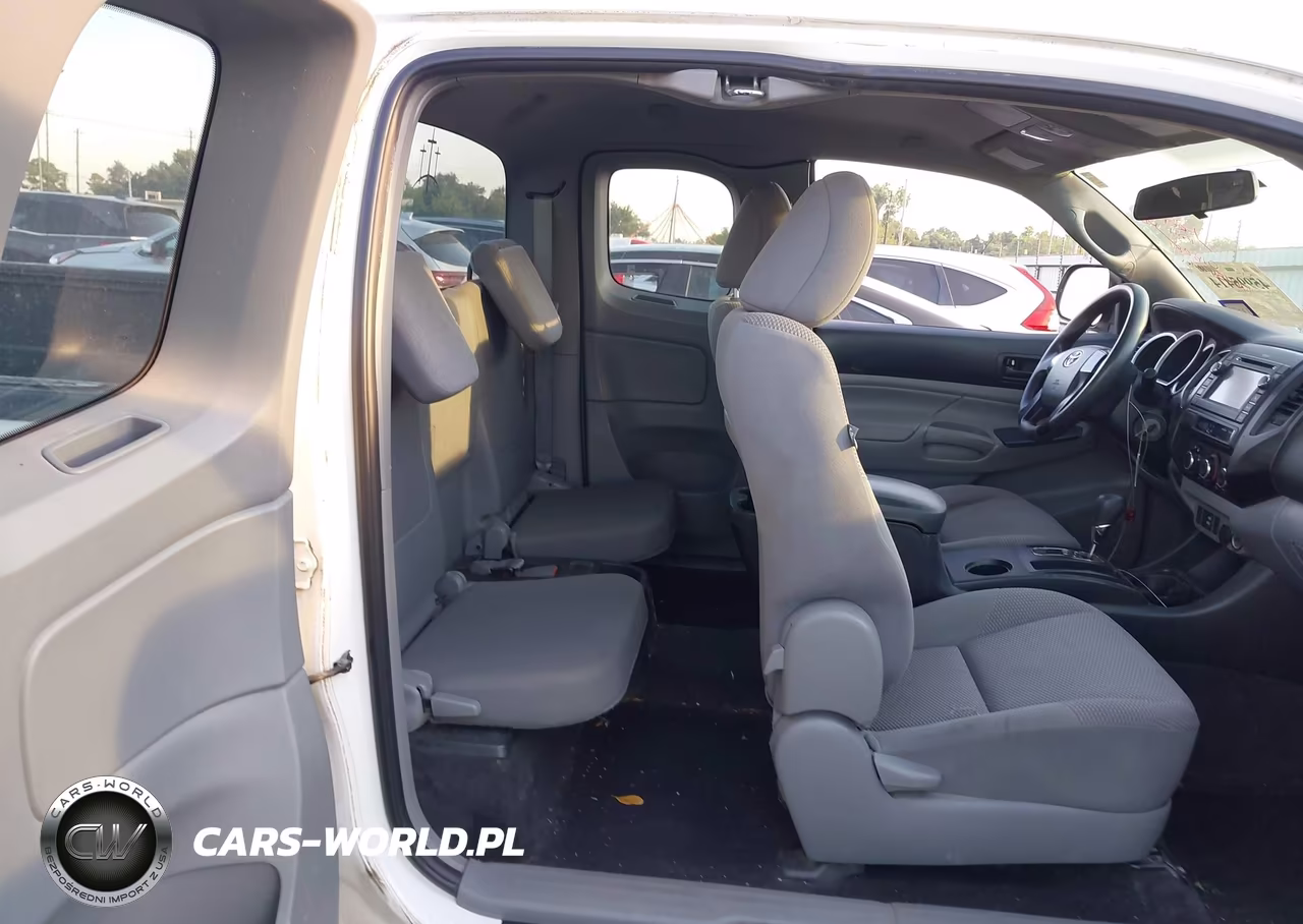 2013 Toyota Tacoma Prerunner VIN:5TFTX4GN3DX018281 - 8
