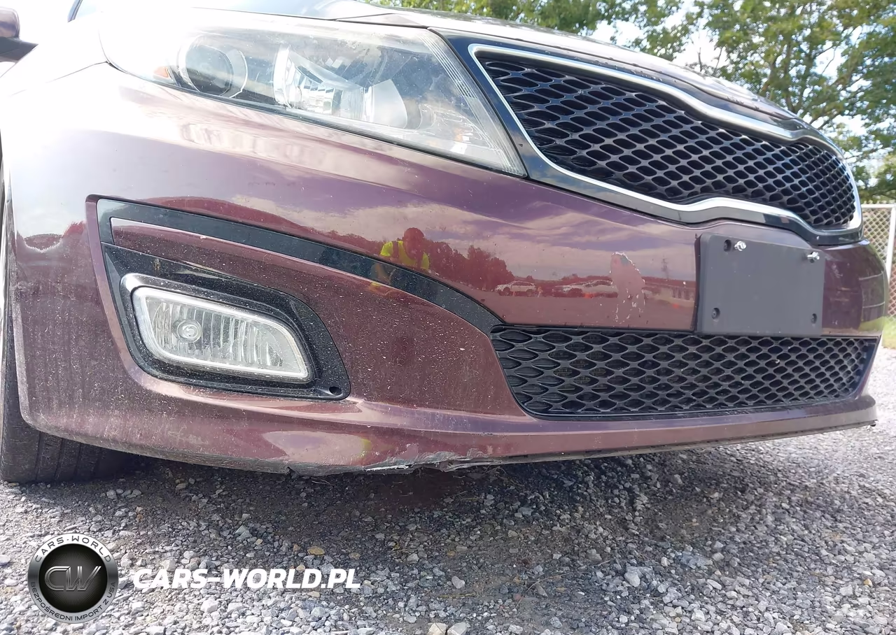 2015 Kia Optima Ex VIN:5XXGN4A7XFG405714 - 15