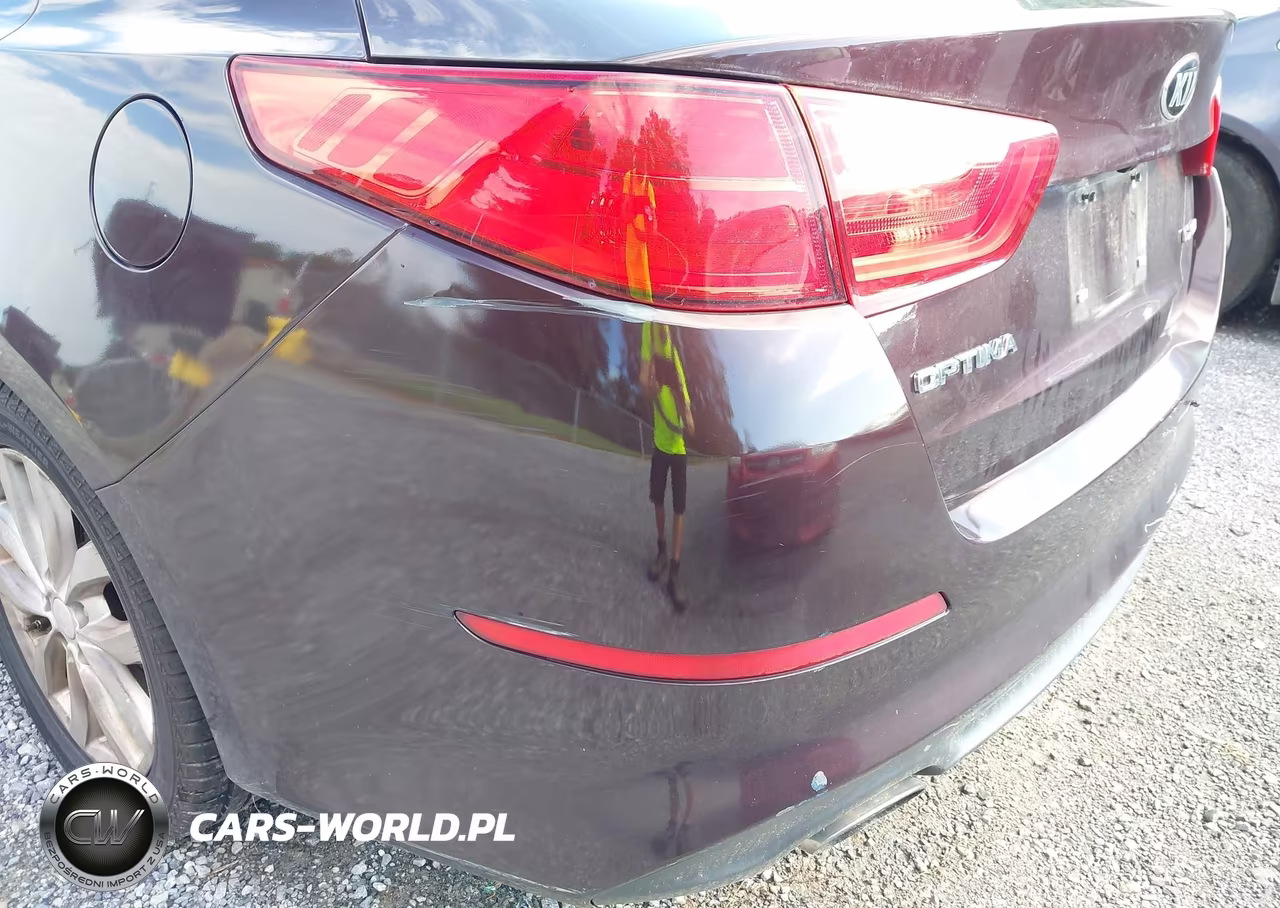 2015 Kia Optima Ex VIN:5XXGN4A7XFG405714 - 17