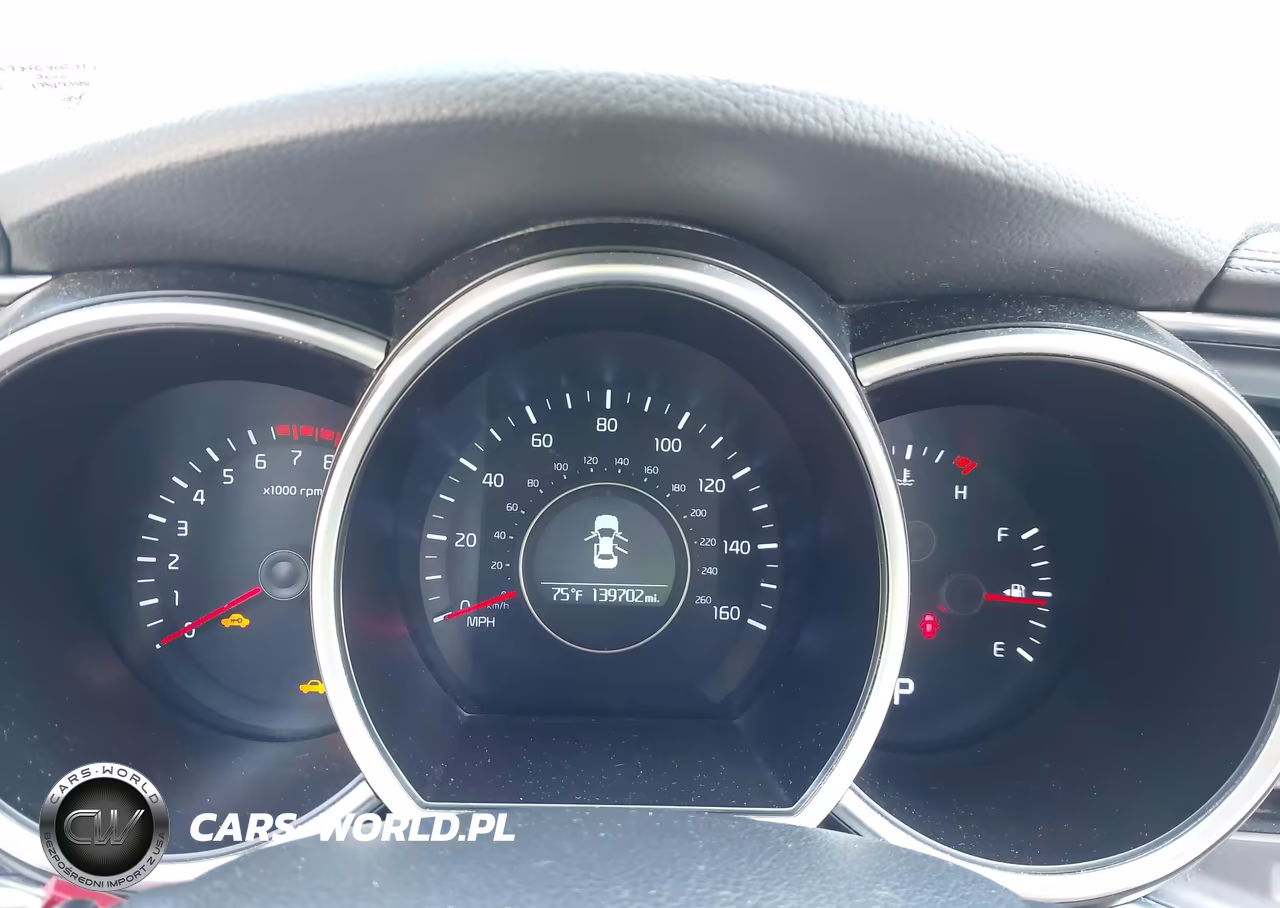 2015 Kia Optima Ex VIN:5XXGN4A7XFG405714 - 7