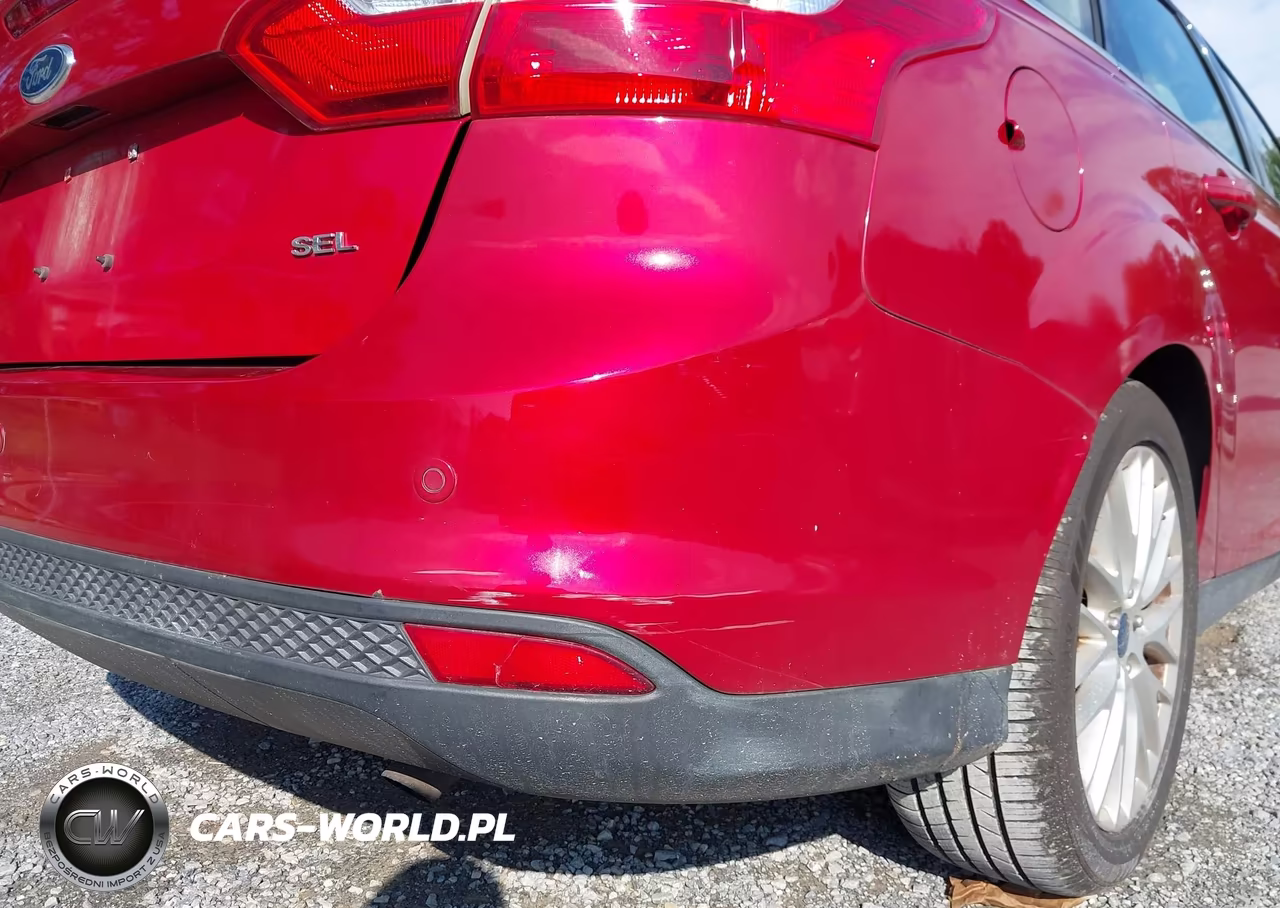 2012 Ford Focus Sel VIN:1FAHP3H22CL298758 - 13