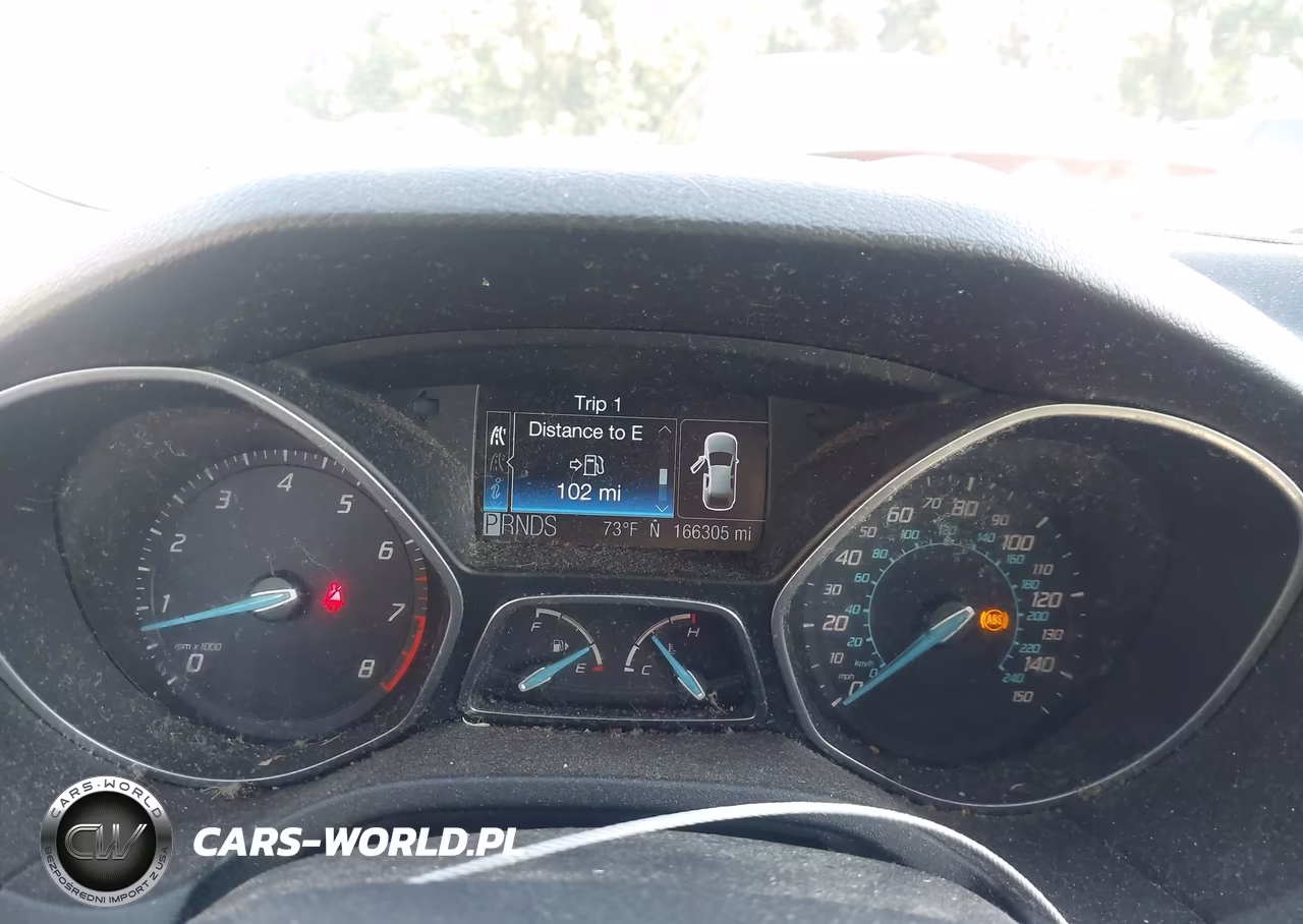 2012 Ford Focus Sel VIN:1FAHP3H22CL298758 - 7