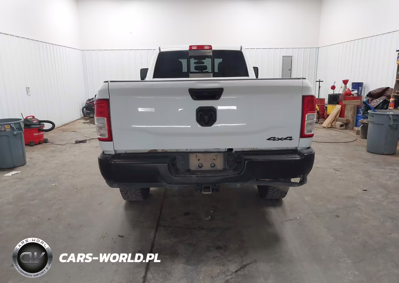2024 Ram 2500 Tradesman 4X4 8' Box VIN:3C6UR5HJ2RG226588 - 20
