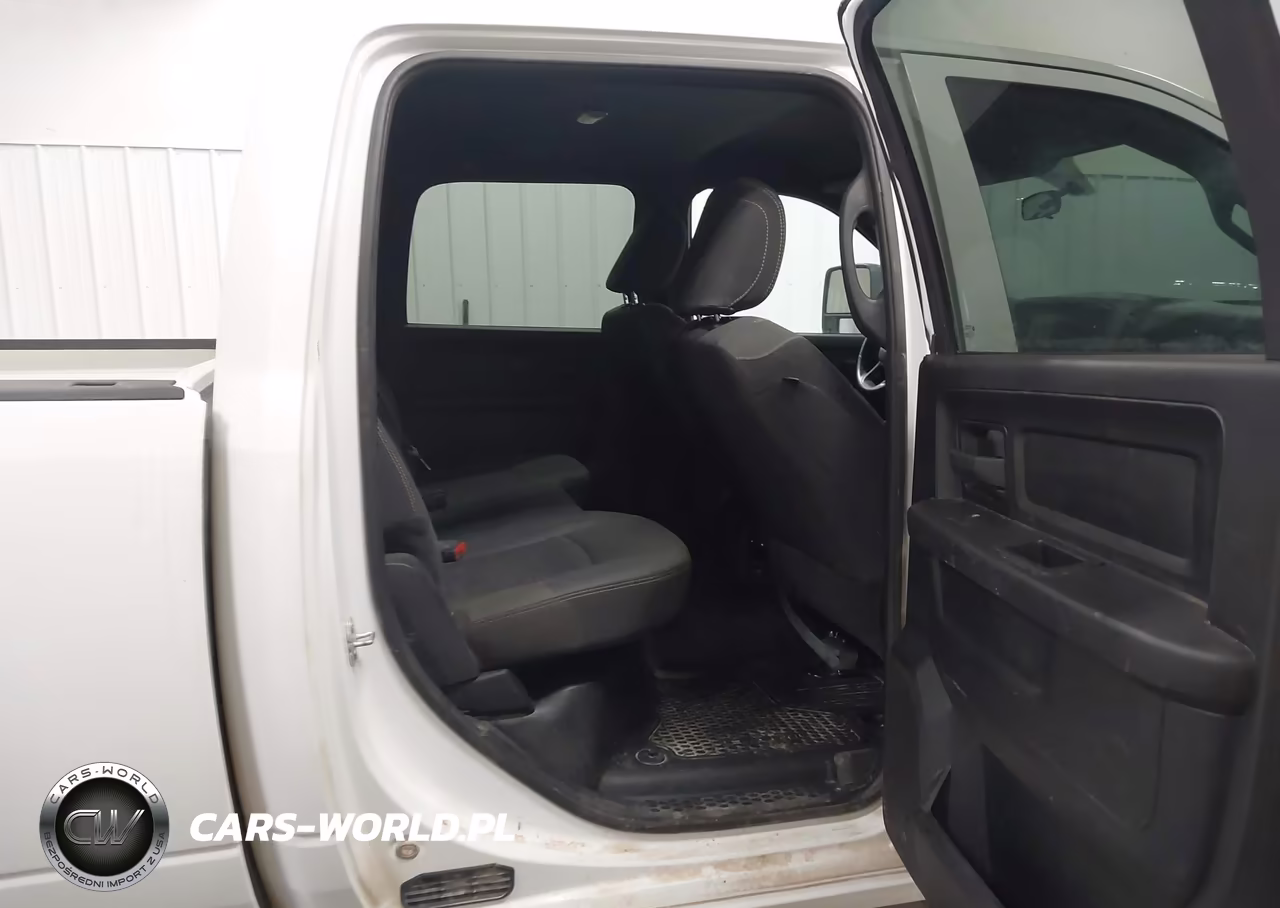 2024 Ram 2500 Tradesman 4X4 8' Box VIN:3C6UR5HJ2RG226588 - 8