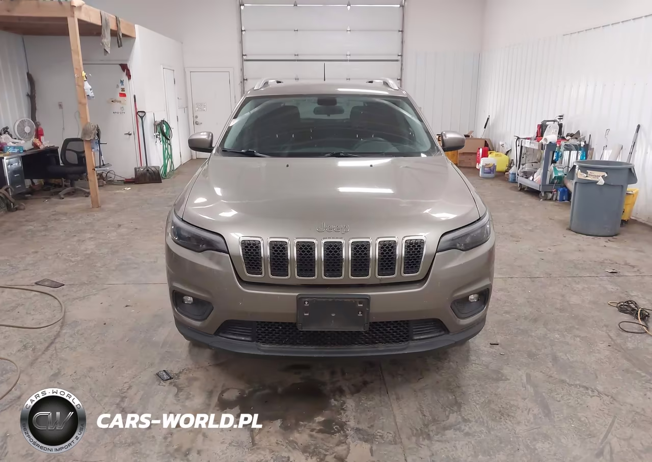 2019 Jeep Cherokee Latitude 4X4 VIN:1C4PJMCB1KD412570 - 12