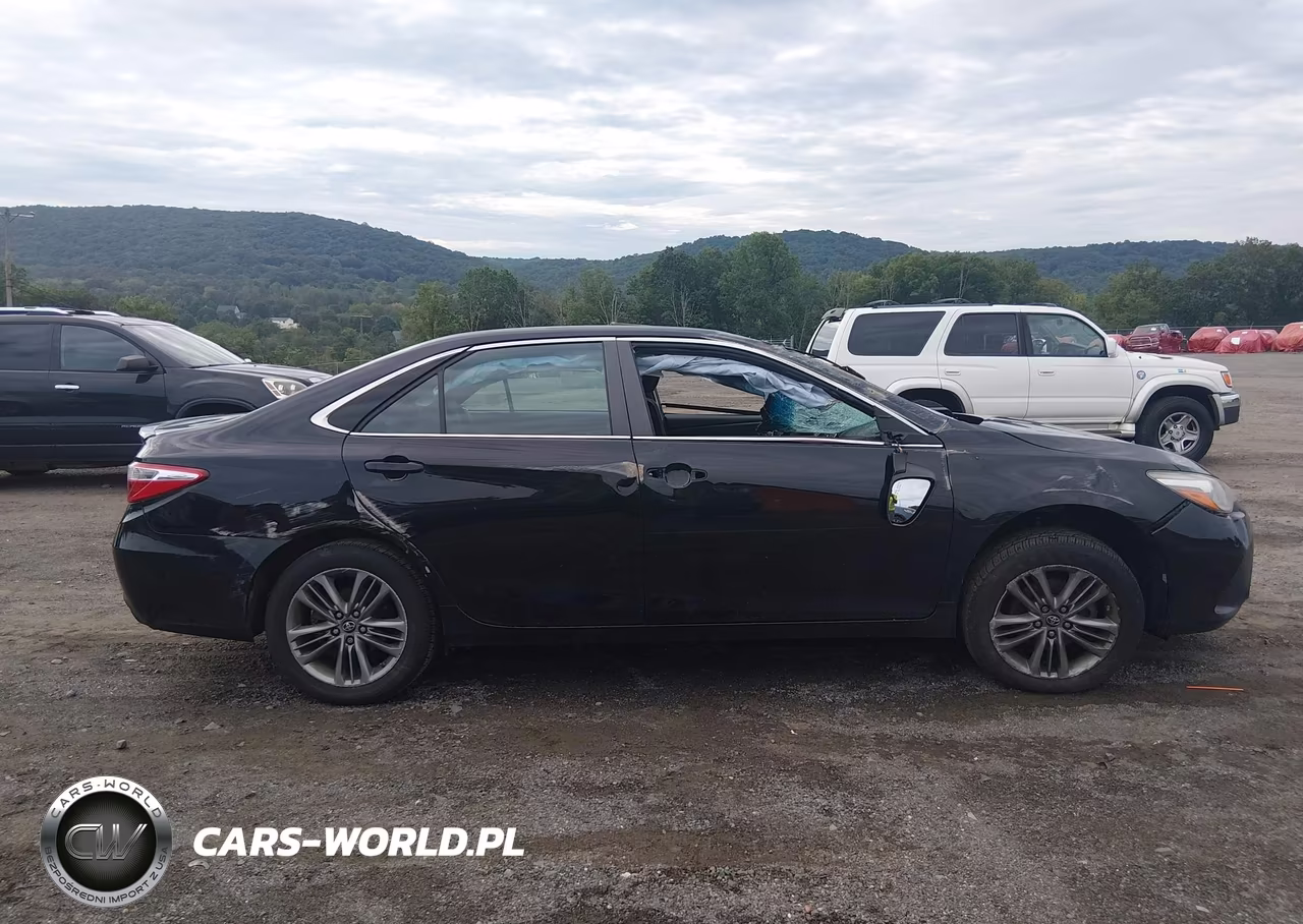 2017 Toyota Camry Se VIN:4T1BF1FK3HU306504 - 13
