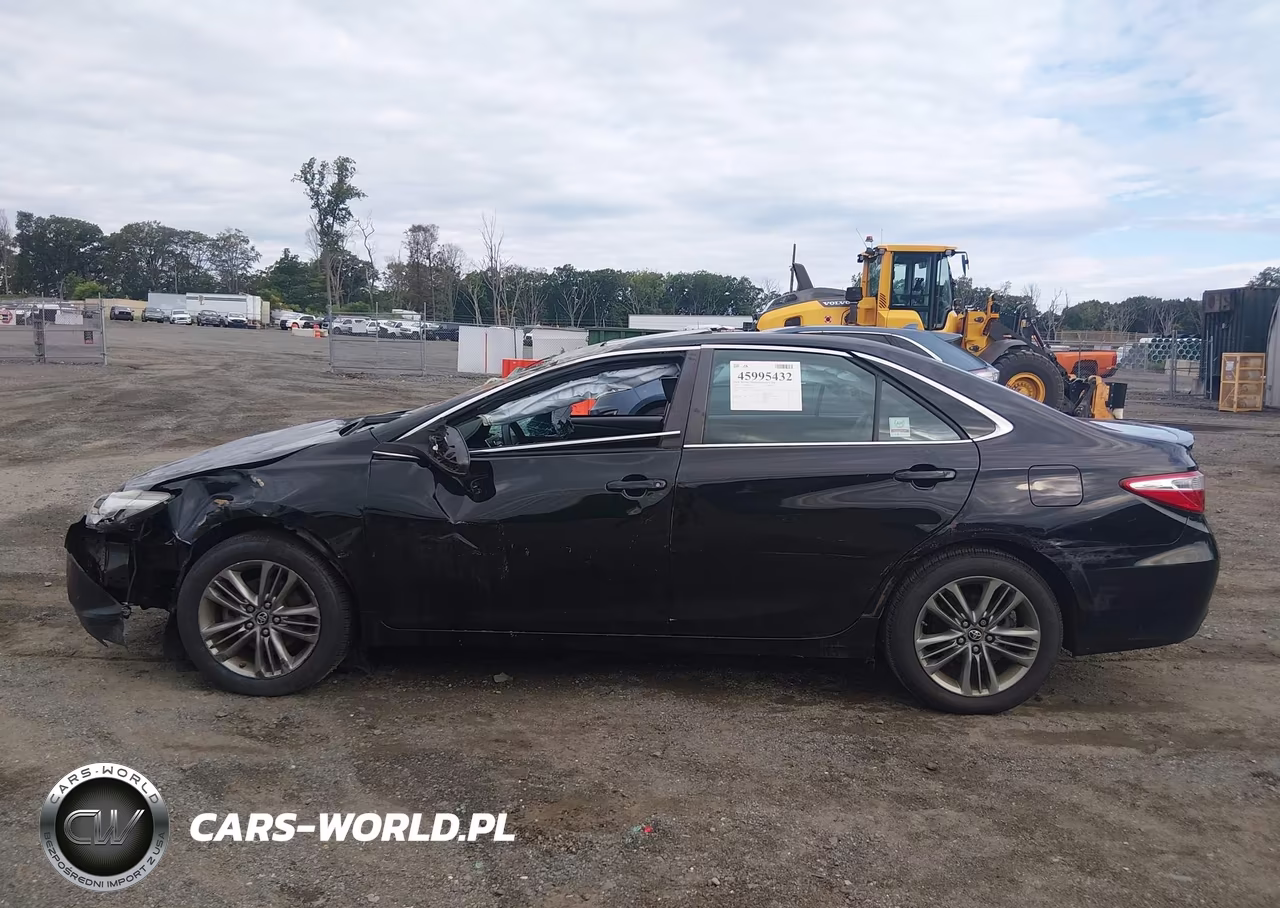 2017 Toyota Camry Se VIN:4T1BF1FK3HU306504 - 14