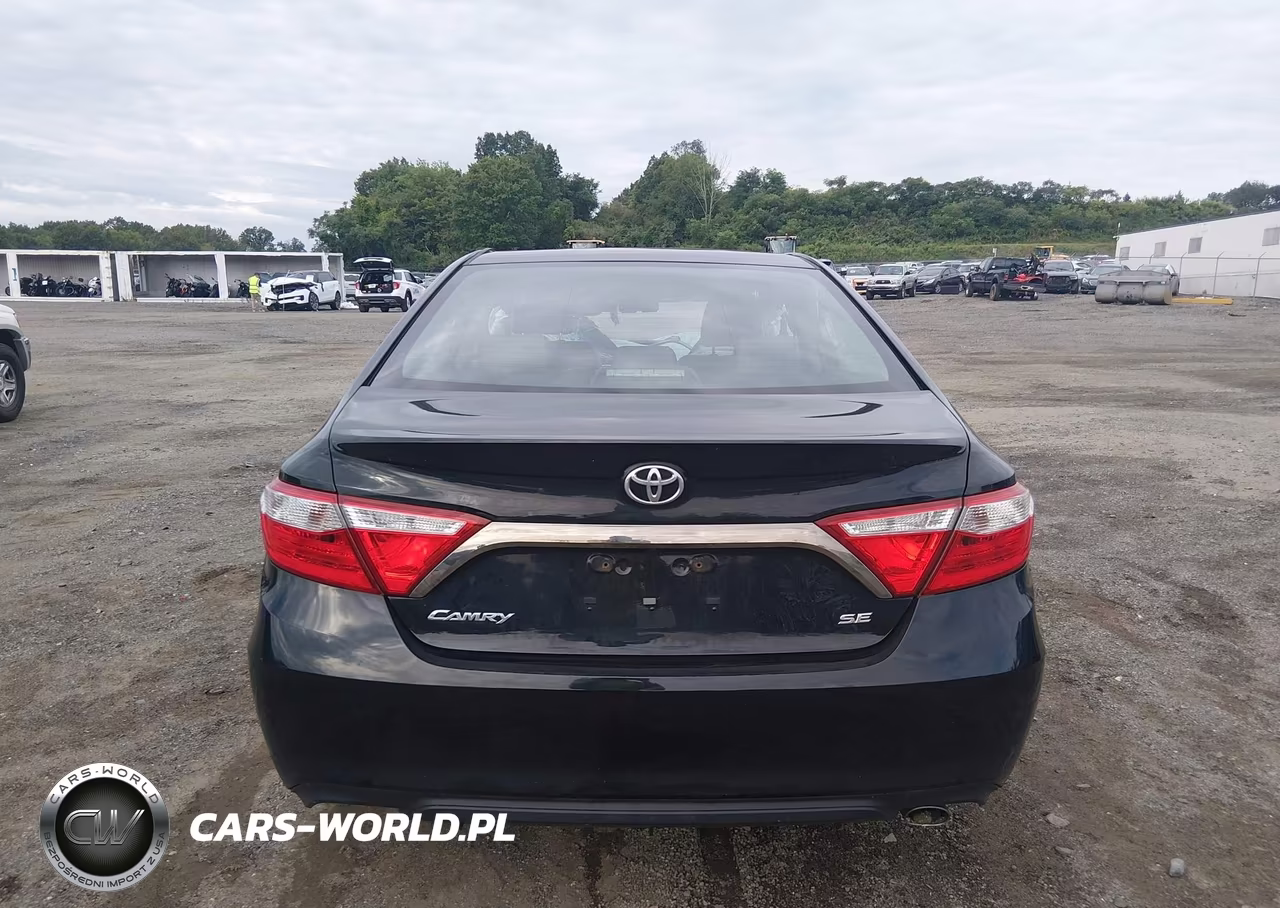 2017 Toyota Camry Se VIN:4T1BF1FK3HU306504 - 16