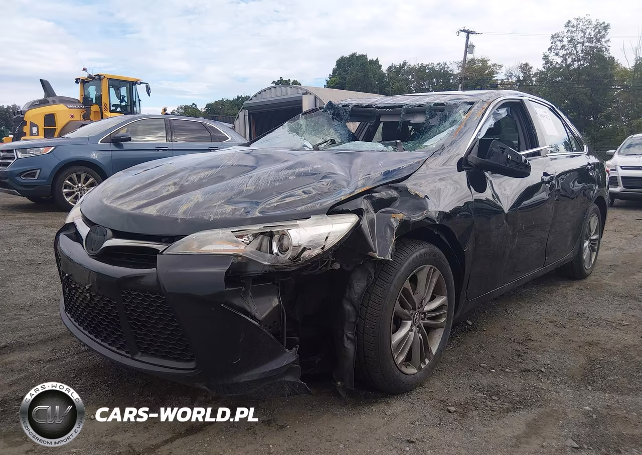 2017 Toyota Camry Se VIN:4T1BF1FK3HU306504 - 6