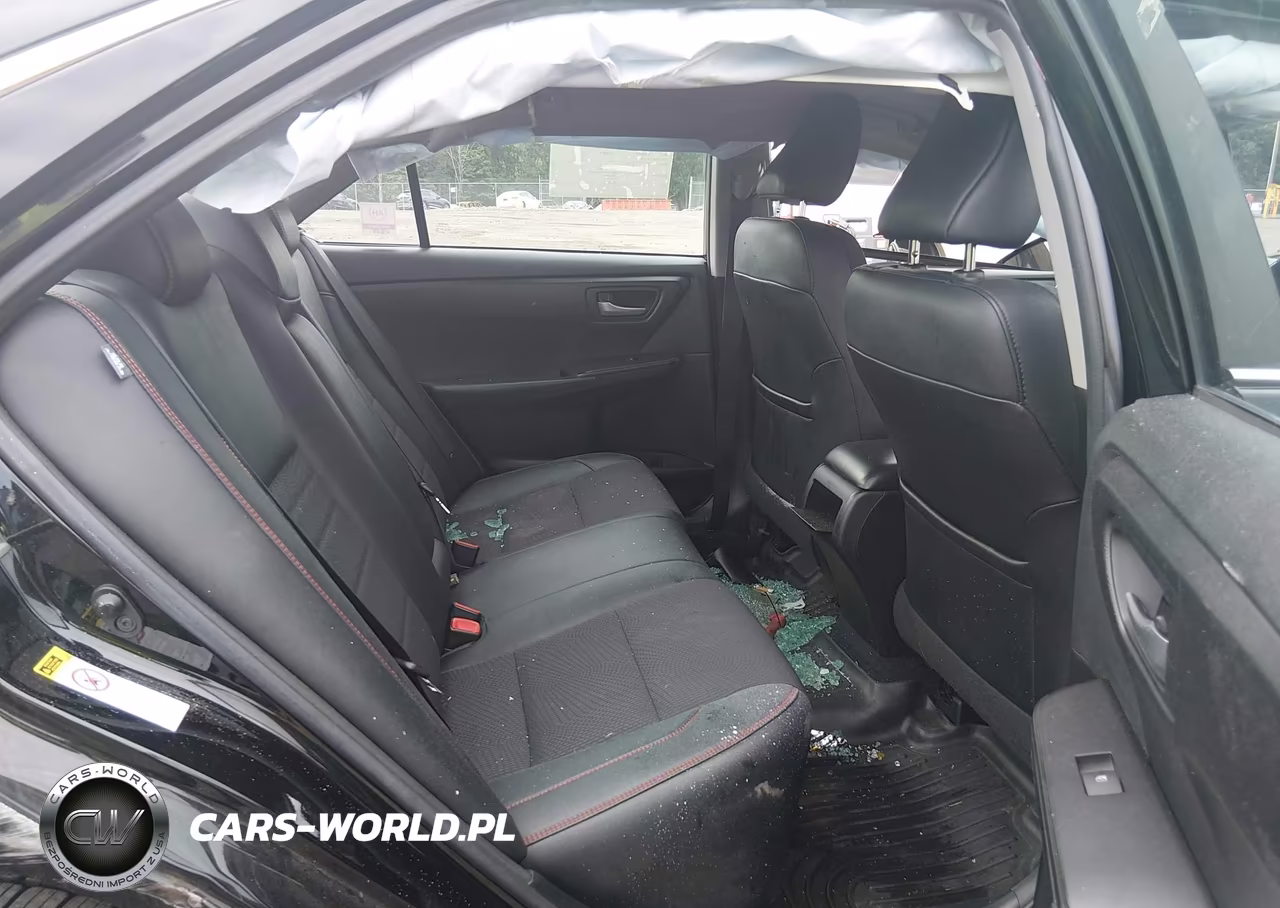 2017 Toyota Camry Se VIN:4T1BF1FK3HU306504 - 8