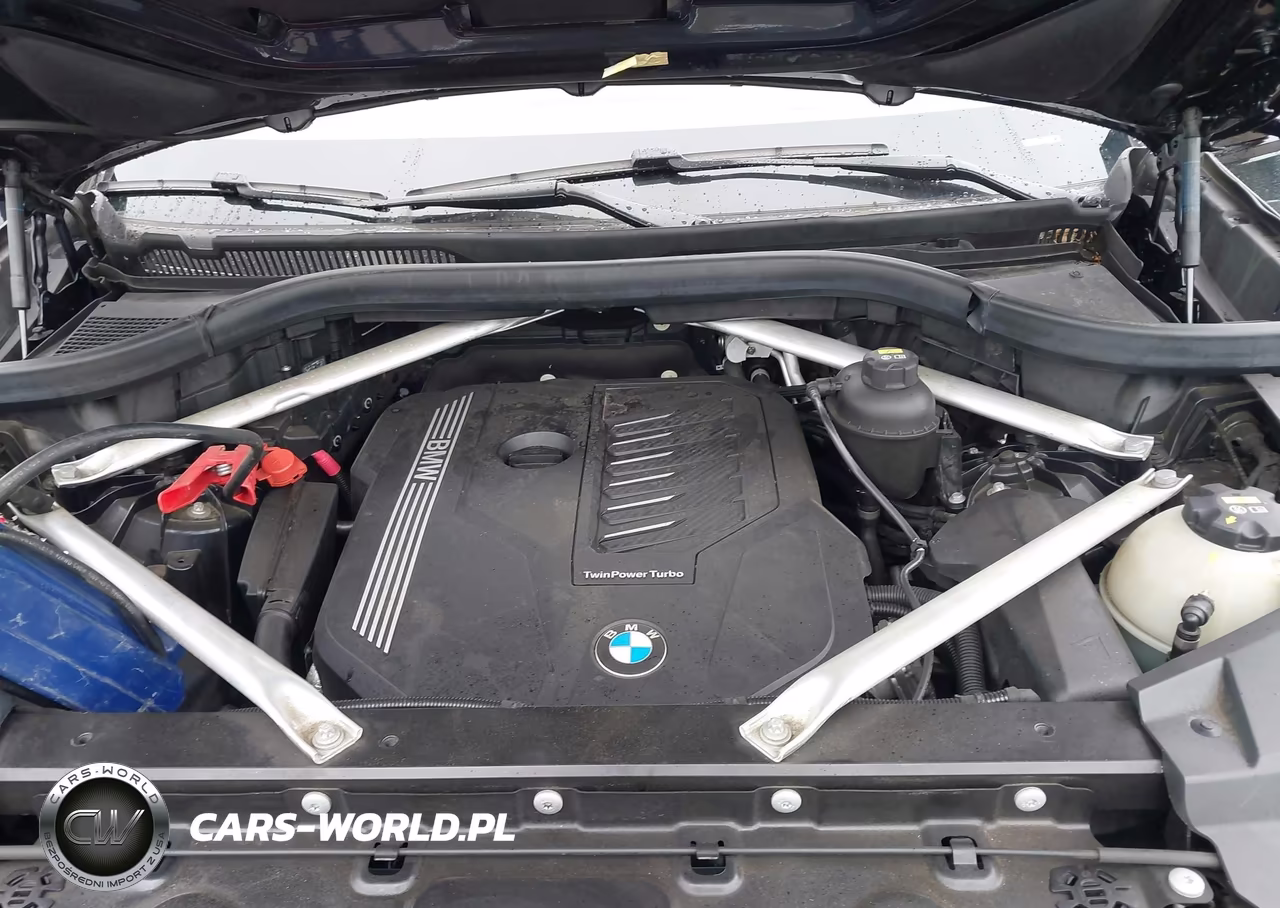 2019 BMW X5 xDrive40I VIN:5UXCR6C5XKLL38762 - 10