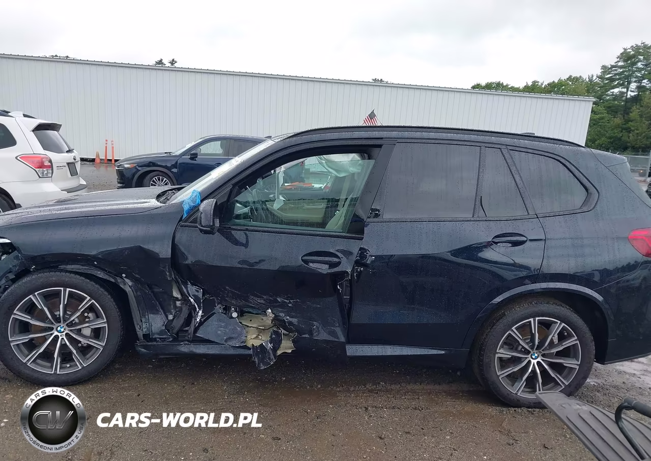 2019 BMW X5 xDrive40I VIN:5UXCR6C5XKLL38762 - 14