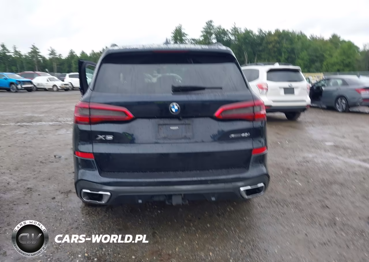 2019 BMW X5 xDrive40I VIN:5UXCR6C5XKLL38762 - 16