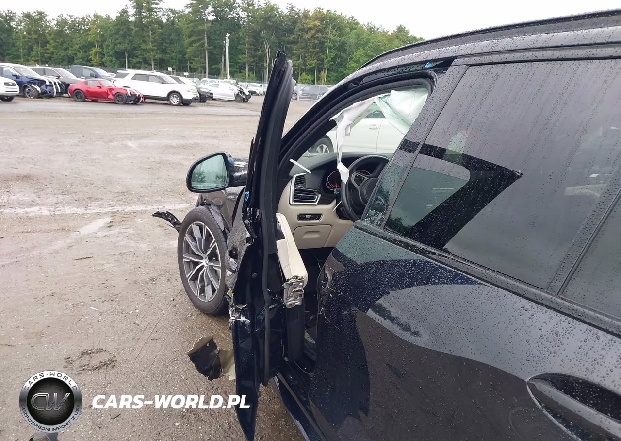 2019 BMW X5 xDrive40I VIN:5UXCR6C5XKLL38762 - 17