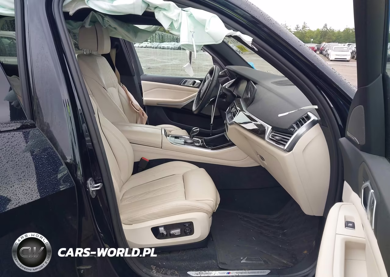 2019 BMW X5 xDrive40I VIN:5UXCR6C5XKLL38762 - 5