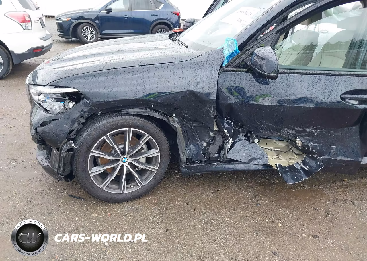 2019 BMW X5 xDrive40I VIN:5UXCR6C5XKLL38762 - 6
