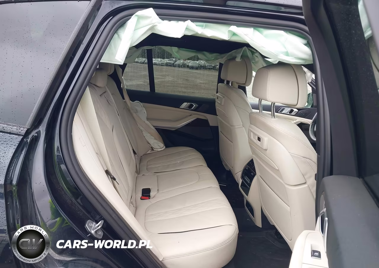 2019 BMW X5 xDrive40I VIN:5UXCR6C5XKLL38762 - 8