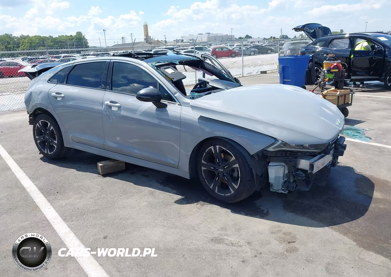 2022 Kia K5 Gt-Line