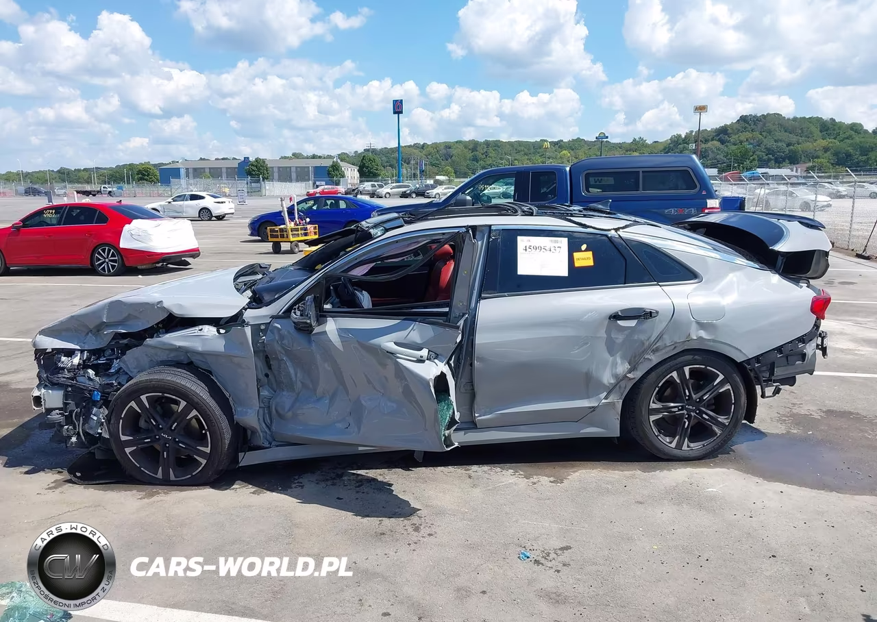 2022 Kia K5 Gt-Line VIN:5XXG64J23NG119249 - 13