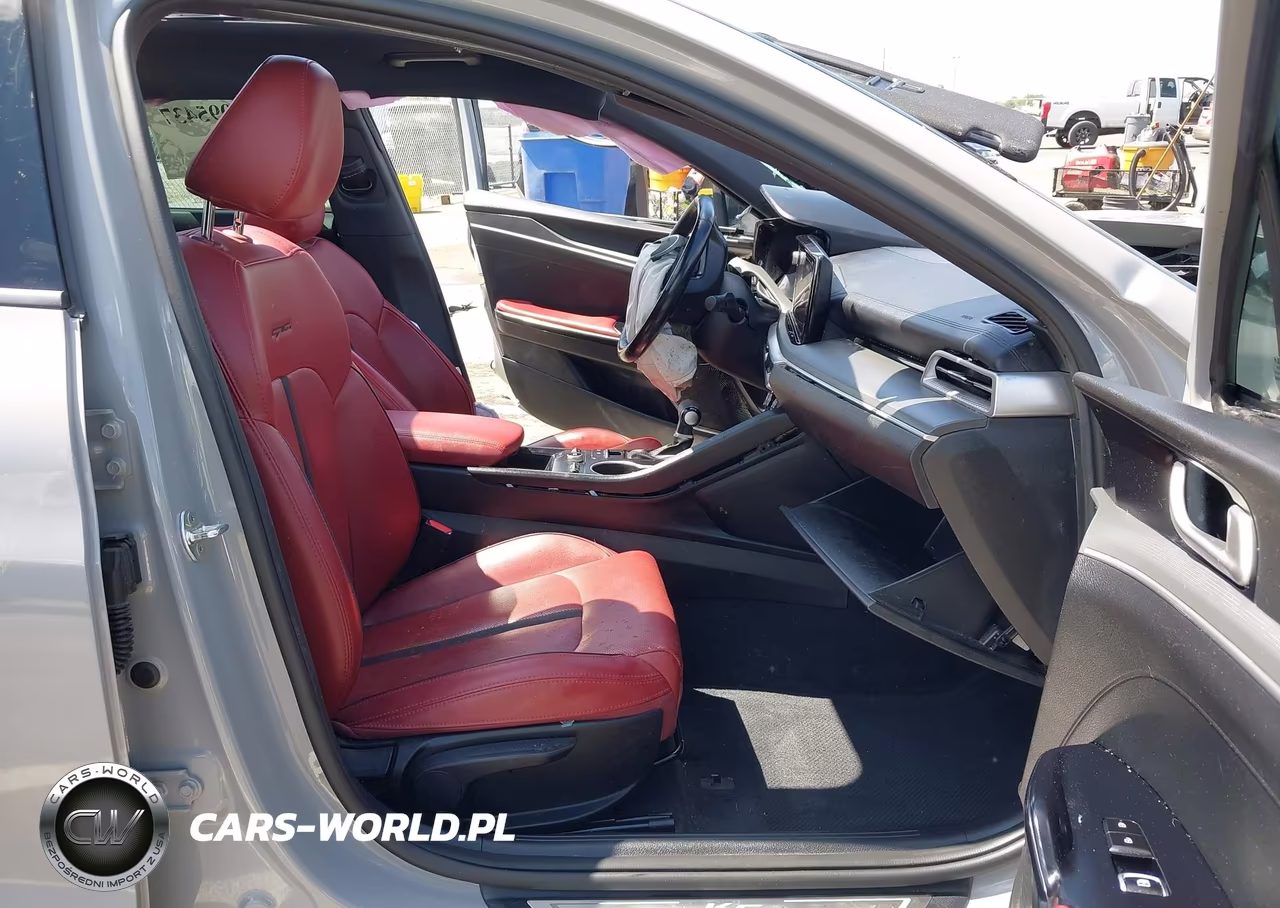 2022 Kia K5 Gt-Line VIN:5XXG64J23NG119249 - 5