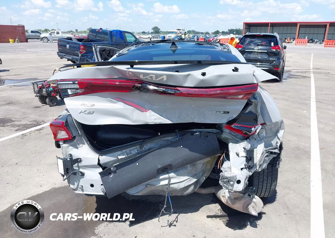2022 Kia K5 Gt-Line VIN:5XXG64J23NG119249 - 6