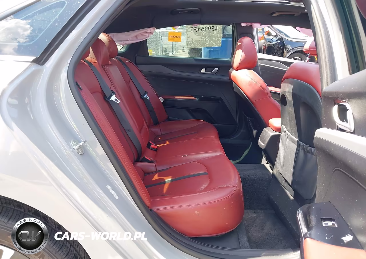 2022 Kia K5 Gt-Line VIN:5XXG64J23NG119249 - 8