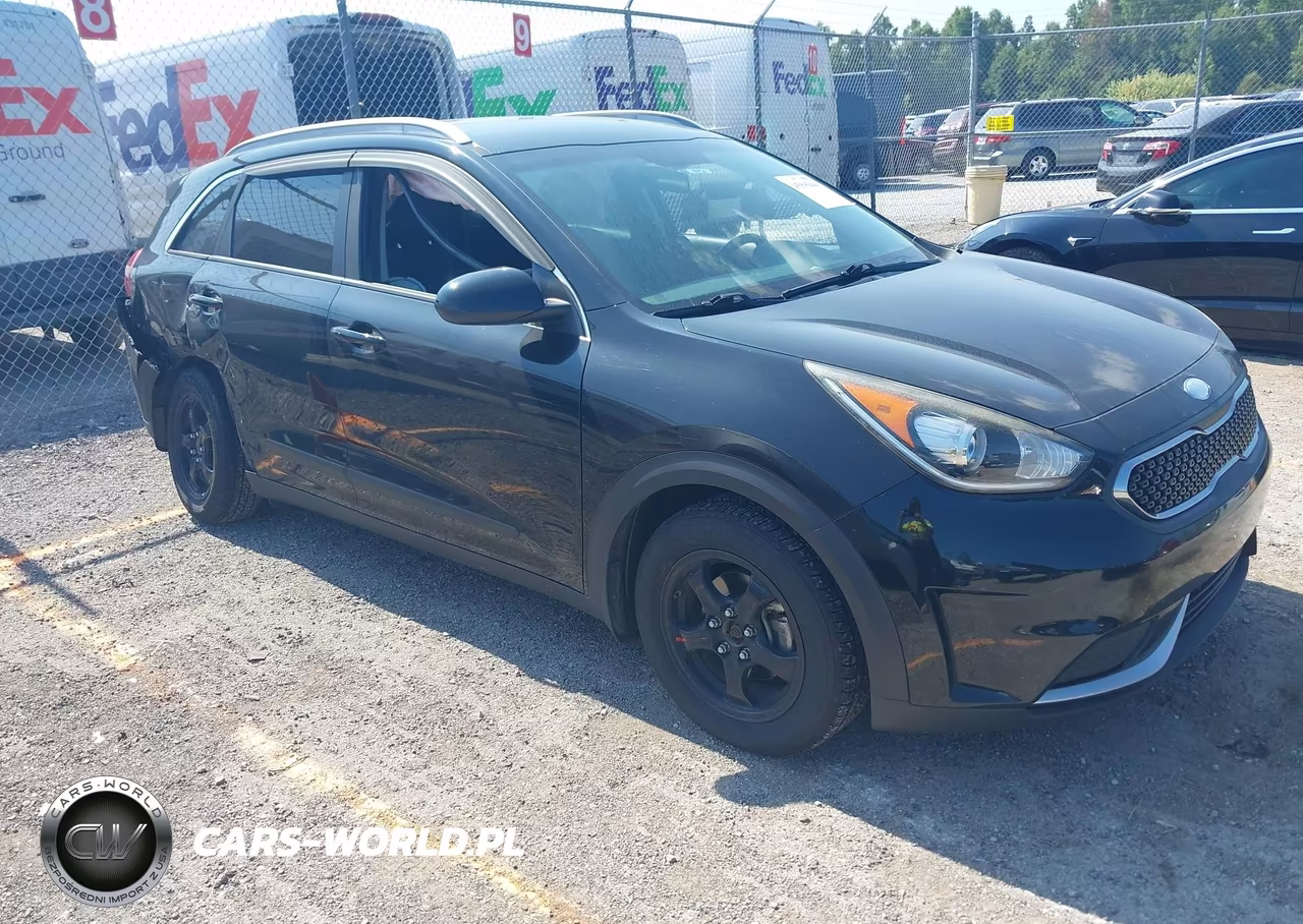 2017 Kia Niro Lx