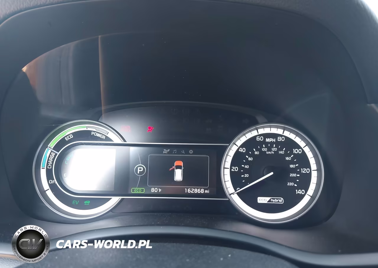 2017 Kia Niro Lx VIN:KNDCB3LC8H5049329 - 7