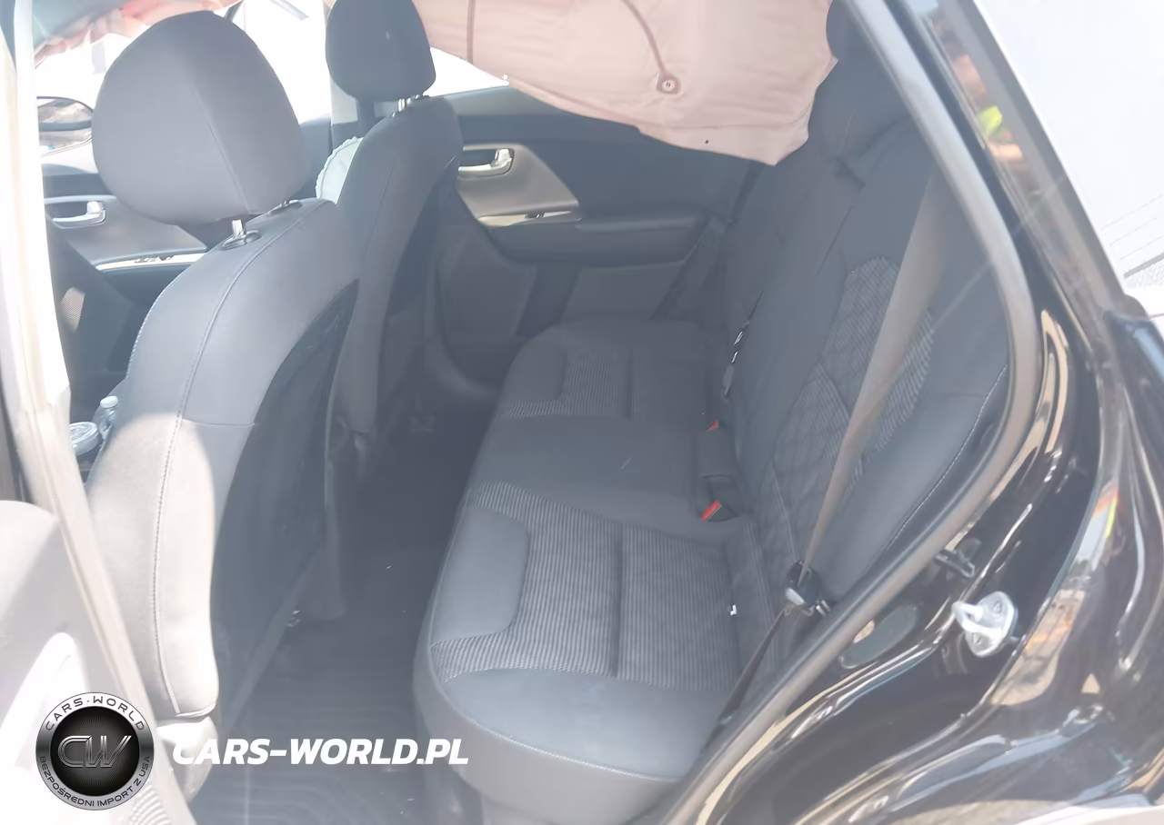 2017 Kia Niro Lx VIN:KNDCB3LC8H5049329 - 8