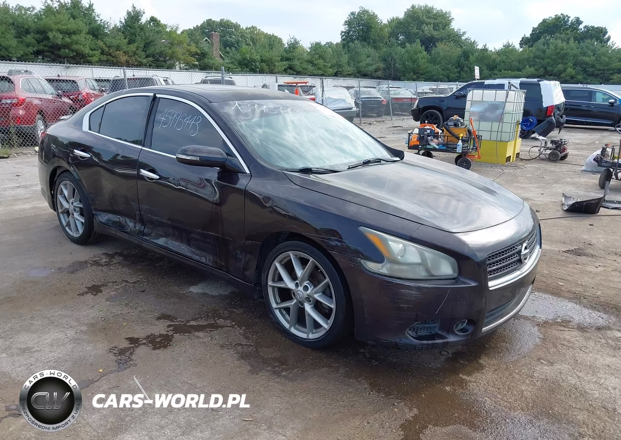 2011 Nissan Maxima 3.5 Sv