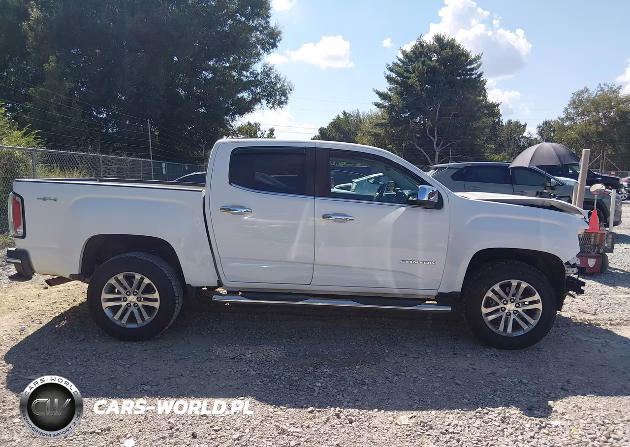 2019 GMC Canyon Slt VIN:1GTG6DEN4K1308049 - 13
