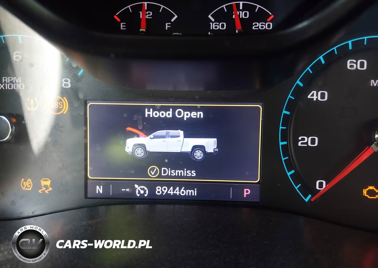 2019 GMC Canyon Slt VIN:1GTG6DEN4K1308049 - 15