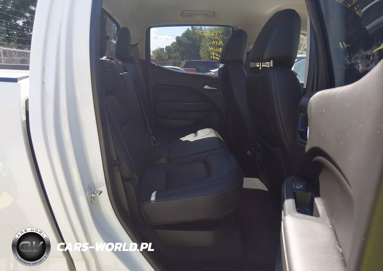 2019 GMC Canyon Slt VIN:1GTG6DEN4K1308049 - 8