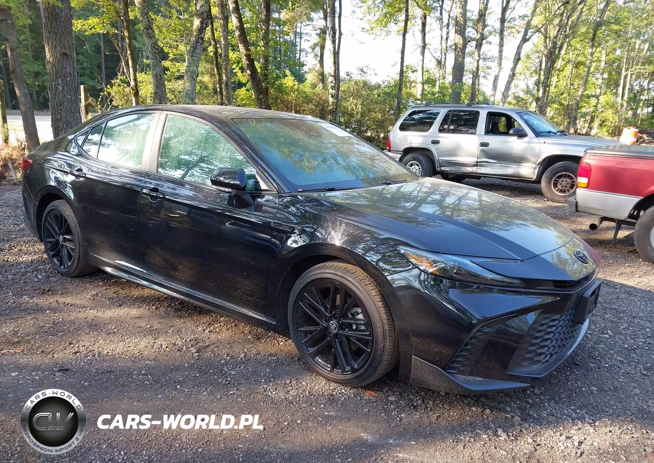 2026 Toyota Camry Se – zdjęcie 1 z 17