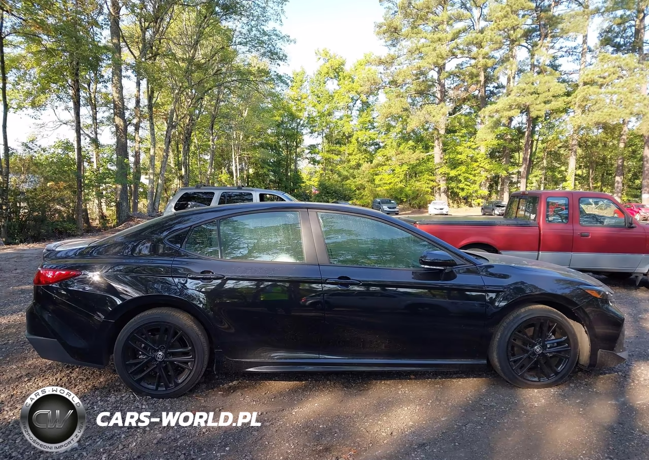 2026 Toyota Camry Se VIN:4T1DAACK5TU244186 - 13