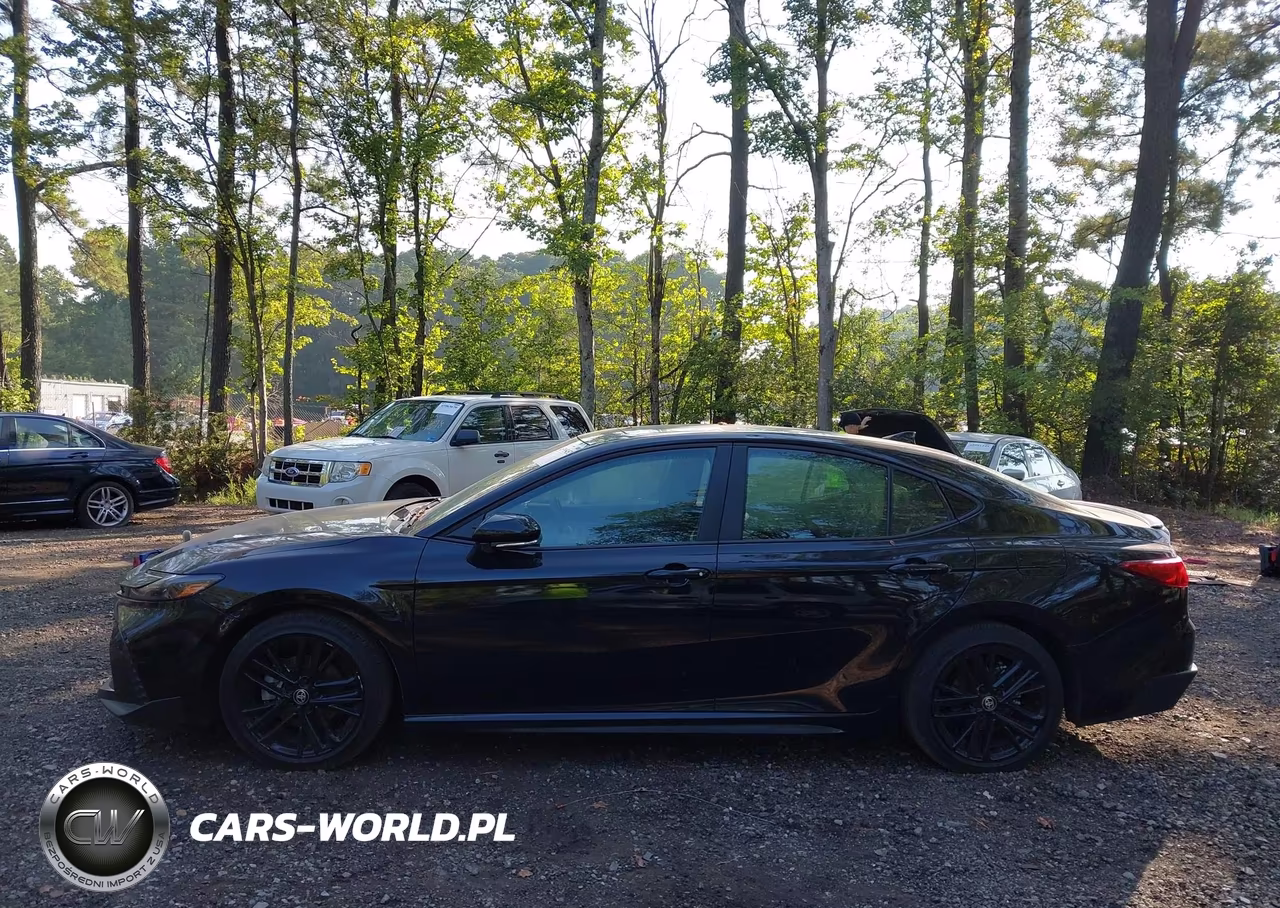 2026 Toyota Camry Se VIN:4T1DAACK5TU244186 - 14