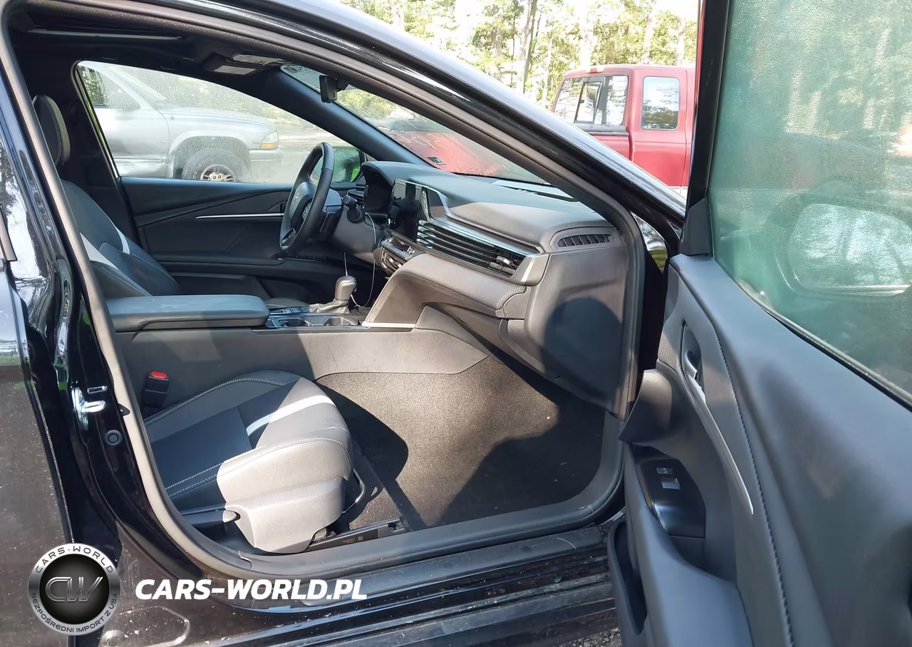 2026 Toyota Camry Se VIN:4T1DAACK5TU244186 - 5