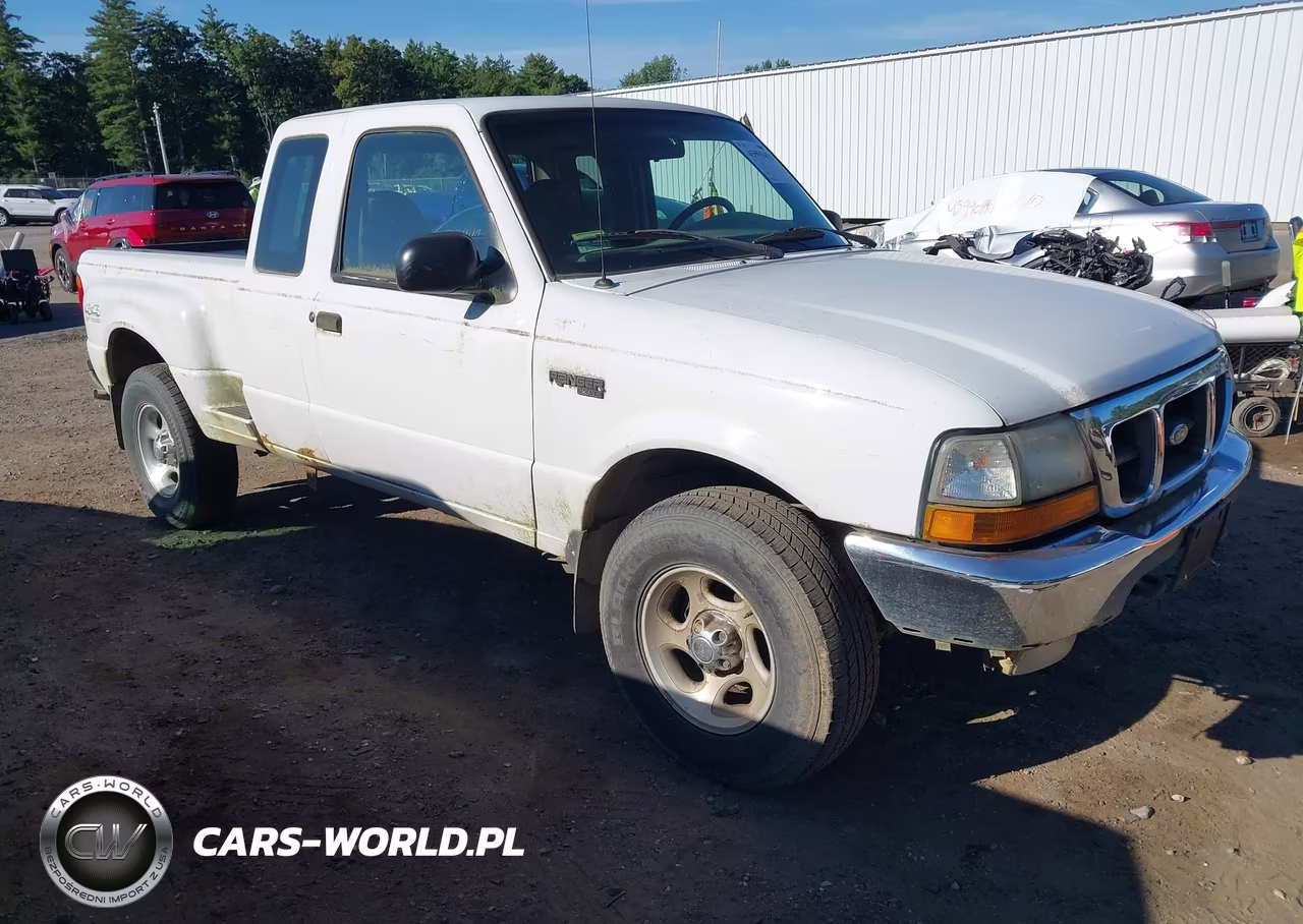 1999 Ford Ranger Xlt