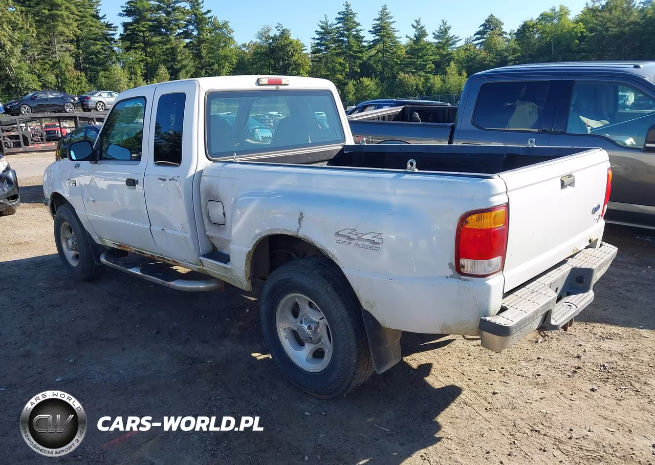 1999 Ford Ranger Xlt VIN:1FTZR15X1XTB10847 - 3