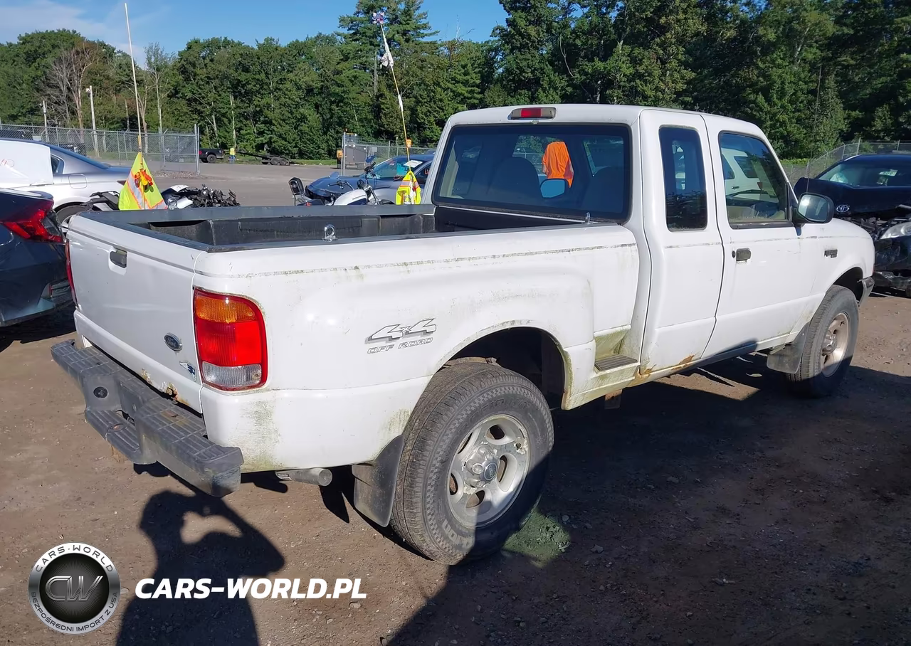 1999 Ford Ranger Xlt VIN:1FTZR15X1XTB10847 - 4