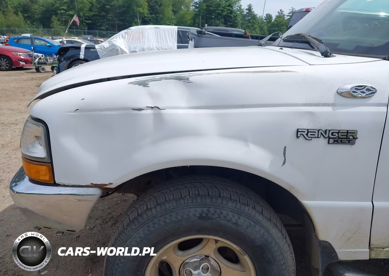 1999 Ford Ranger Xlt VIN:1FTZR15X1XTB10847 - 6