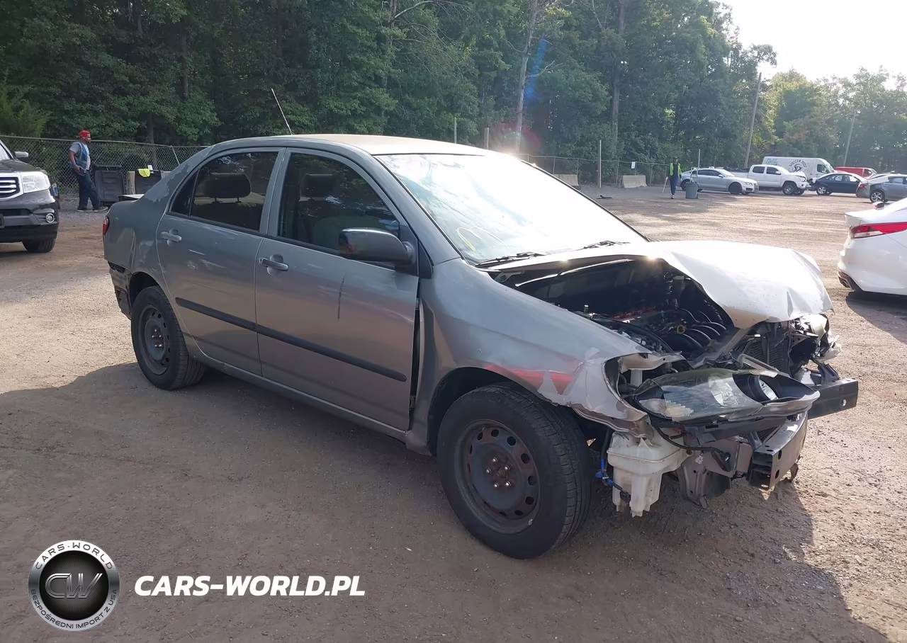 2003 Toyota Corolla Ce – zdjęcie 1 z 16