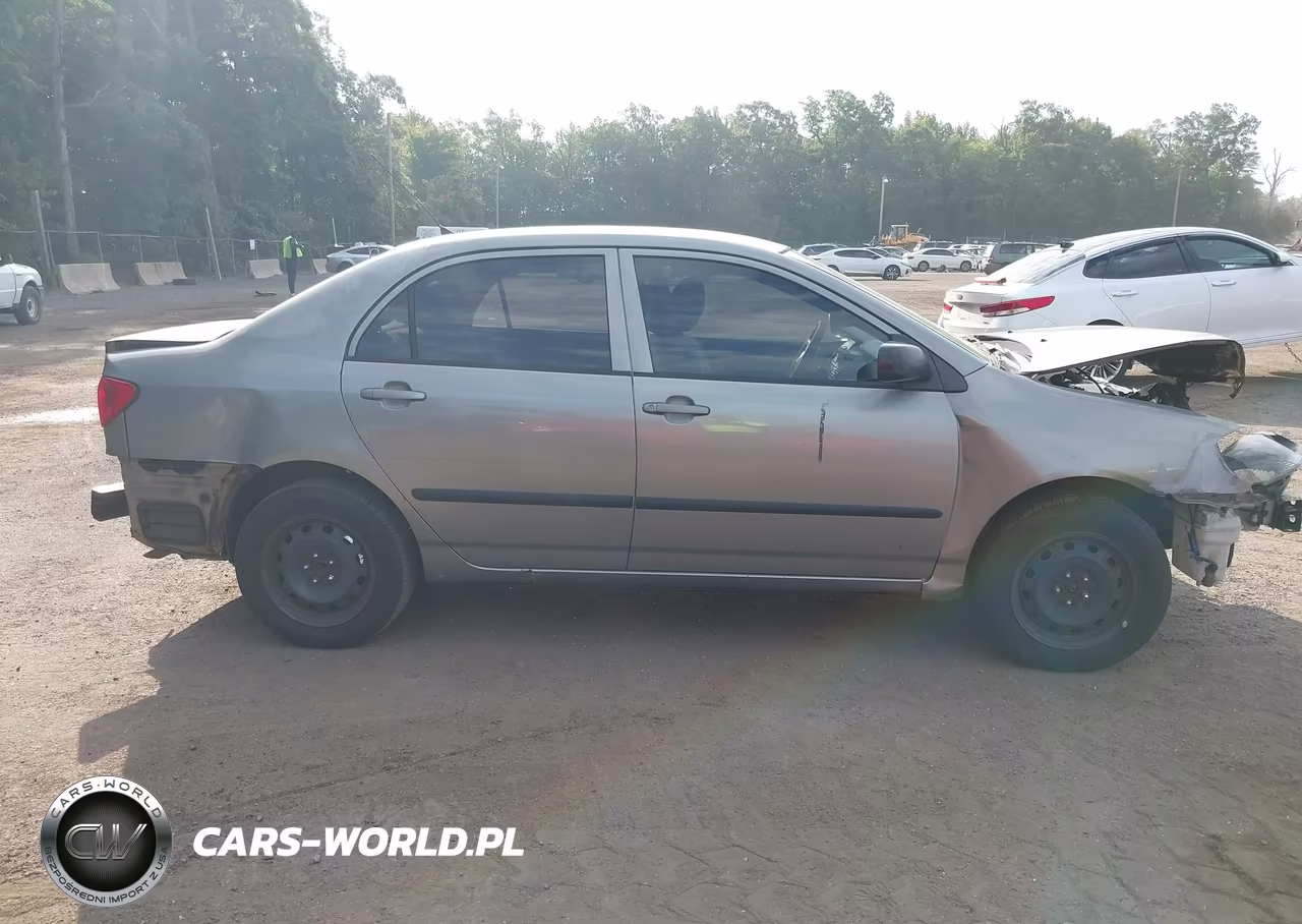 2003 Toyota Corolla Ce VIN:JTDBR32E732005262 - 13