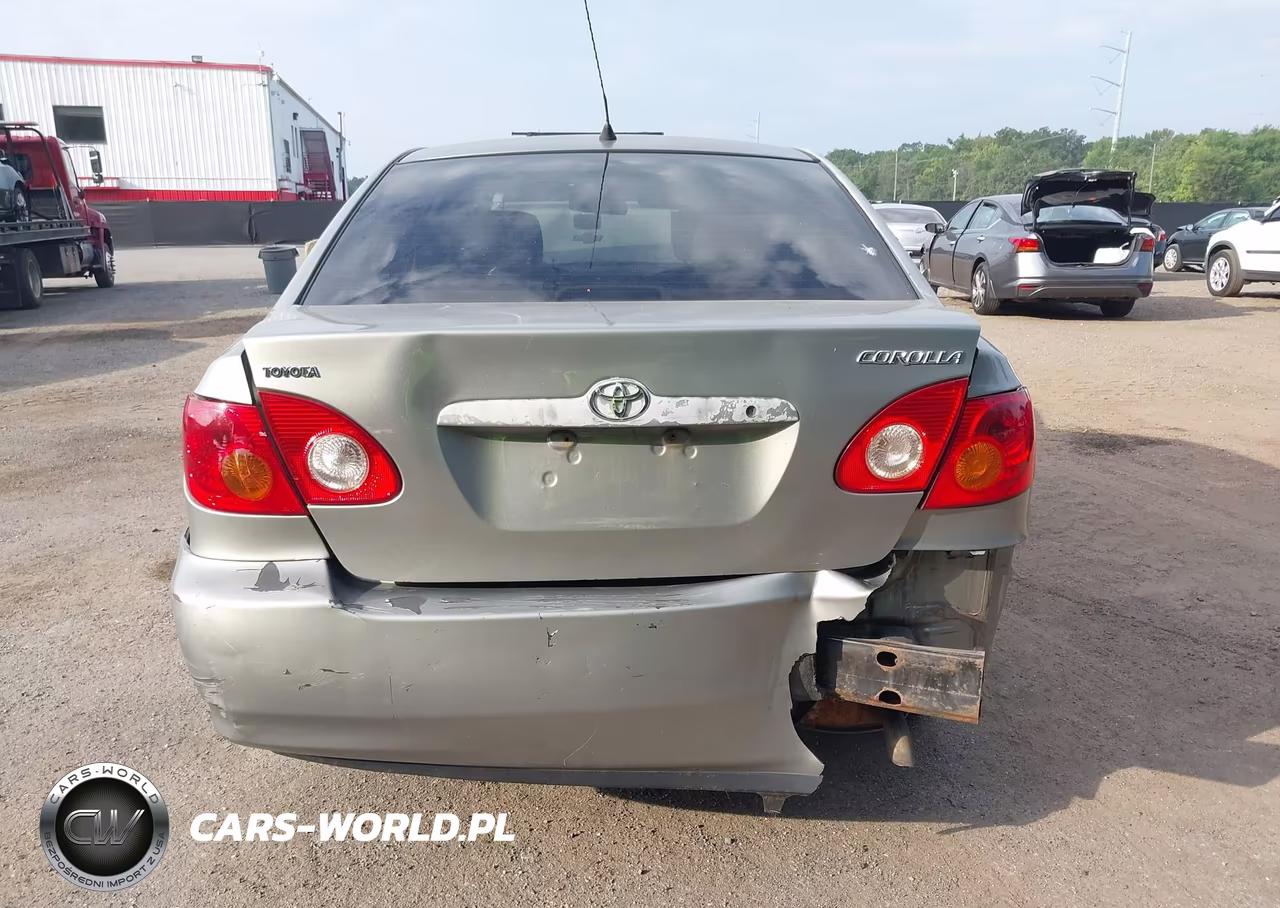 2003 Toyota Corolla Ce VIN:JTDBR32E732005262 - 16