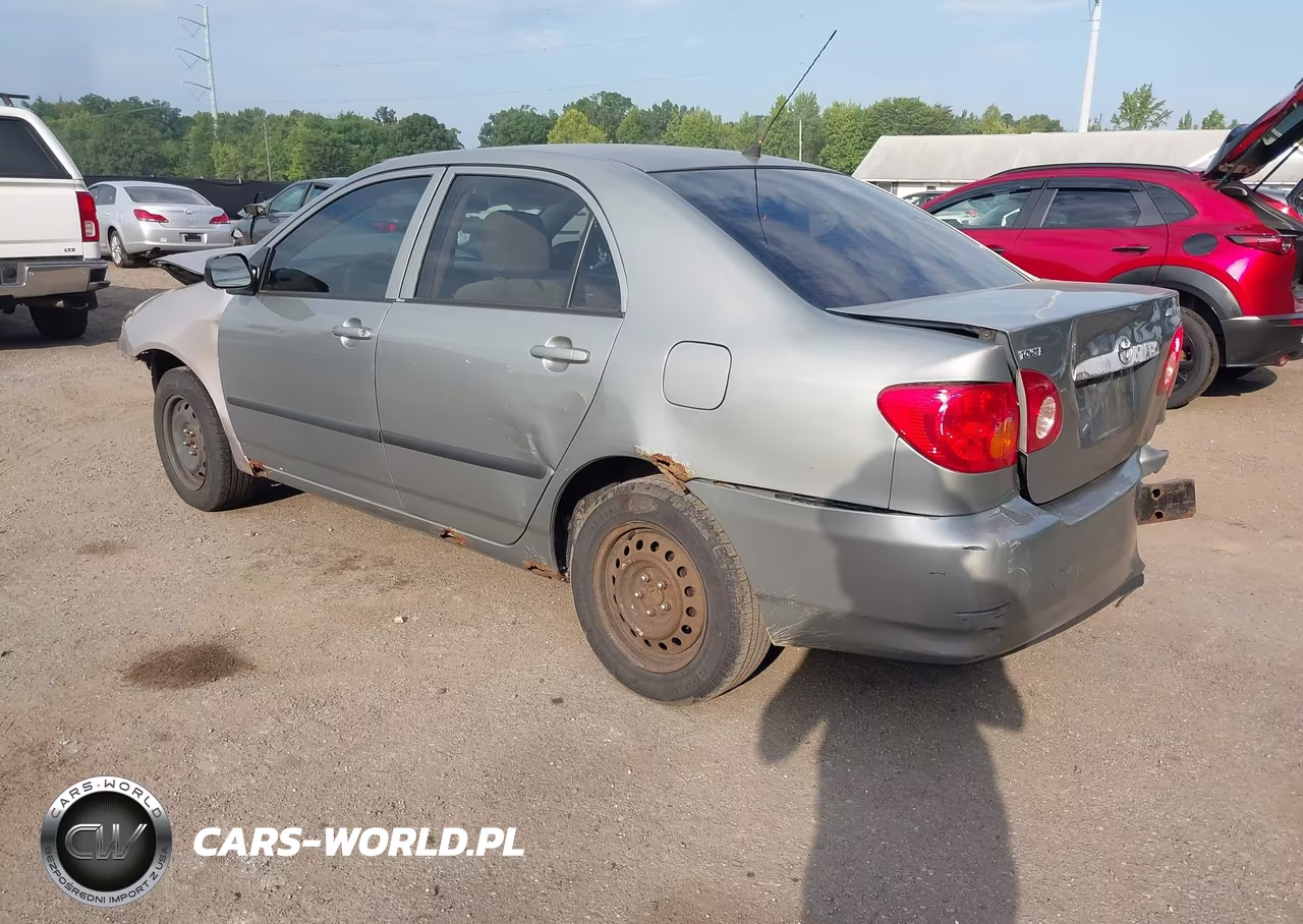 2003 Toyota Corolla Ce VIN:JTDBR32E732005262 - 3