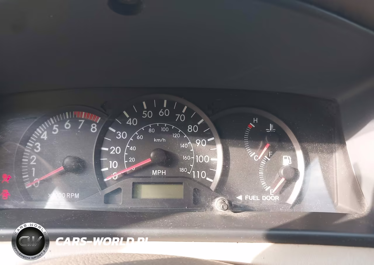 2003 Toyota Corolla Ce VIN:JTDBR32E732005262 - 7