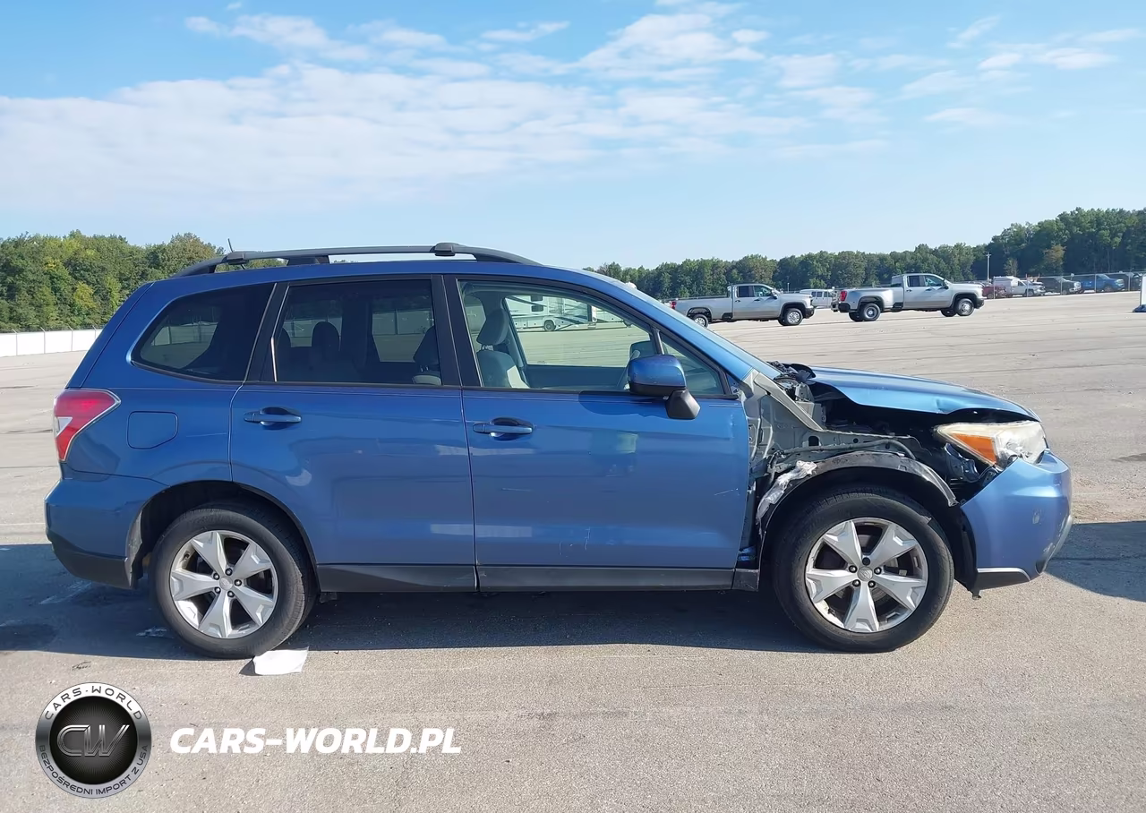 2015 Subaru Forester 2.5I Premium VIN:JF2SJADC3FH497007 - 13