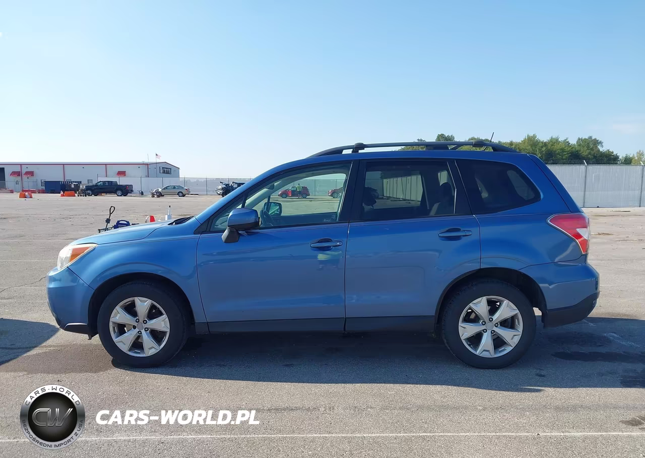 2015 Subaru Forester 2.5I Premium VIN:JF2SJADC3FH497007 - 14