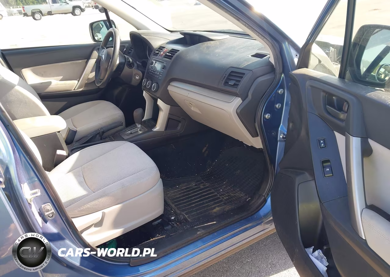 2015 Subaru Forester 2.5I Premium VIN:JF2SJADC3FH497007 - 5
