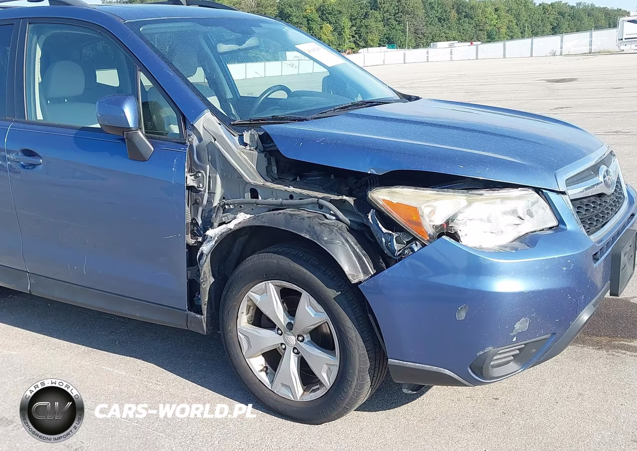 2015 Subaru Forester 2.5I Premium VIN:JF2SJADC3FH497007 - 6